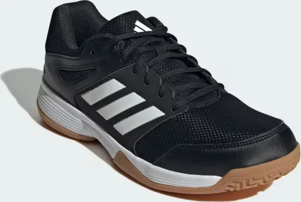 adidas Speedcourt Indoor core black/cloud white/gum