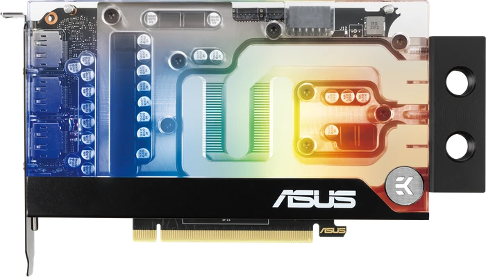 ASUS GeForce RTX 3070 EKWB, RTX3070-8G-EK, 8GB GDDR6, HDMI, 3x DP