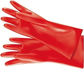 Knipex Elektriker Arbeitshandschuhe Klasse 0 9/L