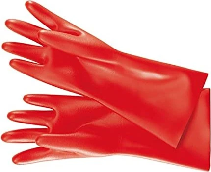 Knipex Elektriker Arbeitshandschuhe Klasse 0 9/L