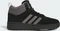 adidas Hoops Mid 4.0 core black/grey four Vorschaubild