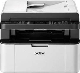 Brother MFC-1910W, Laser, einfarbig