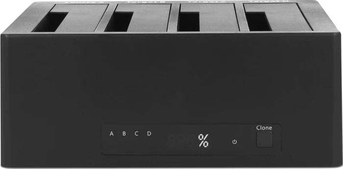 DeLOCK Dockingstation SATA 6Gb/s, USB-B 3.0/eSATA