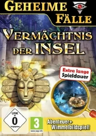 Geheime Fälle: Das Vermächtnis der Insel (PC)