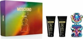 Moschino Toy 2 Pearl EdP 50ml + BL 50ml + Duschgel 50ml Duftset