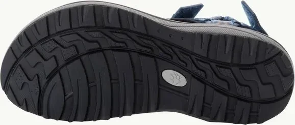 Jack Wolfskin Wave Breaker elemental blue (Damen)