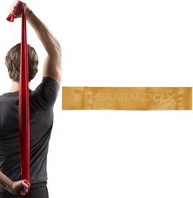 Thera-Band CLX 2.0m max stark Widerstandsband gold