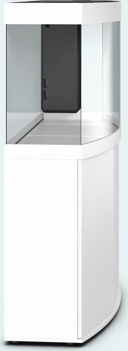 Juwel Vision 260 LED Aquarium-Set mit Unterschrank, weiß/weiß, 260l