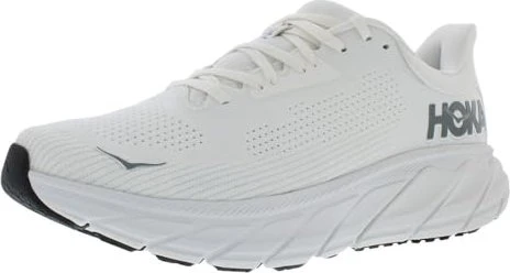 Hoka Arahi 7 blanc de blanc/steel wool (Herren)