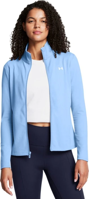Under Armour Motion Trainingsjacke horizon blue/white (Damen)