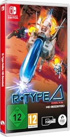 R-Type Delta - HD Boosted (Switch)