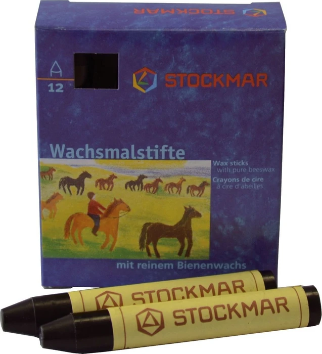Stockmar Wachsmalstifte