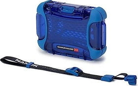 Nanuk Nano 310 Kameratasche blau