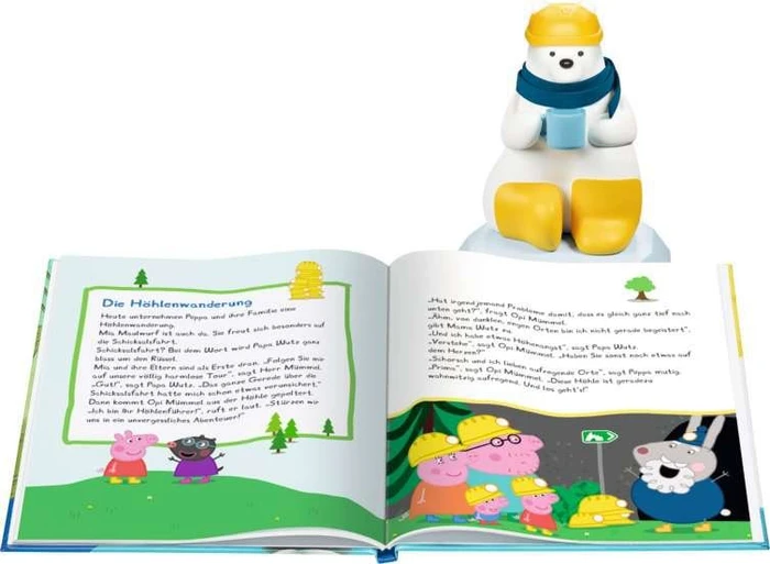 Ravensburger SAMi - Peppa Pig - Lustige Geschichten