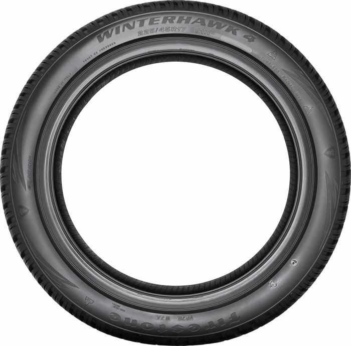 Firestone Winterhawk 4 235/55 R17 103V XL