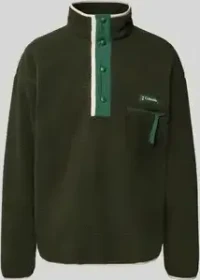Columbia Helvetia Half Snap Fleece Pullover greenspace (Herren)