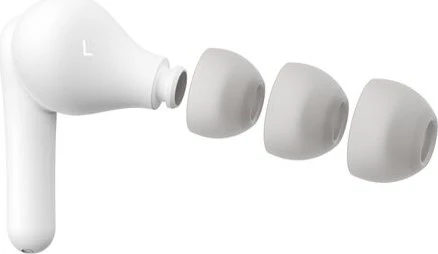 Belkin SoundForm Rhythm ANC weiß