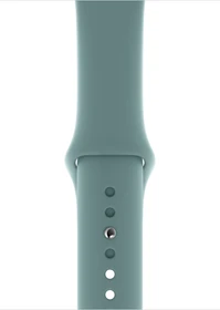 Apple Sportarmband Regular für Apple Watch 44mm kaktus