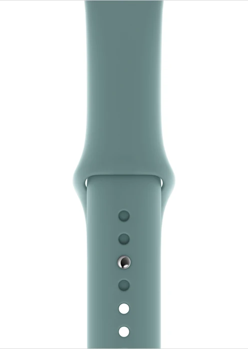Apple Sportarmband Regular für Apple Watch 44mm kaktus