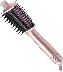 Shark HT302EUPK Glossi 2-in-1 Warmluftbürste lychee-pink