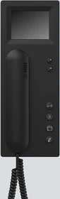 Siedle Türsprechanlage BTSV 850-03 S schwarz, Innenstation
