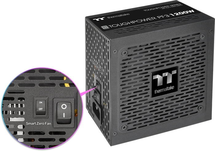 Thermaltake ToughPower PF3 Platinum 1200W, ATX 3.0