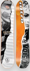 Nitro Ripper x Volcom (Junior) (Modell 2025/2026)
