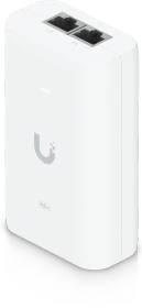Ubiquiti Wallmount Gigabit PoE-Injektor, 2x RJ-45, 60W passiv PoE (U-PoE++)
