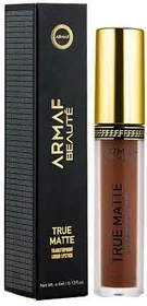 Armaf Beauté True Matte Liquid Lipstick venetian, 4ml