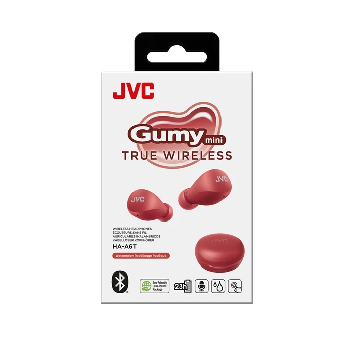 JVC HA-A6T rot