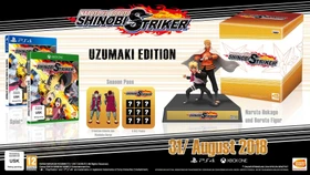 Naruto to Boruto: Shinobi Striker - Uzumaki Edition (Xbox One/SX)
