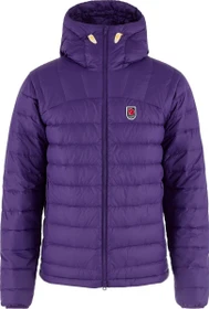 Fjällräven Expedition Pack Down Hoodie Funktionsjacke dark violet (Herren)