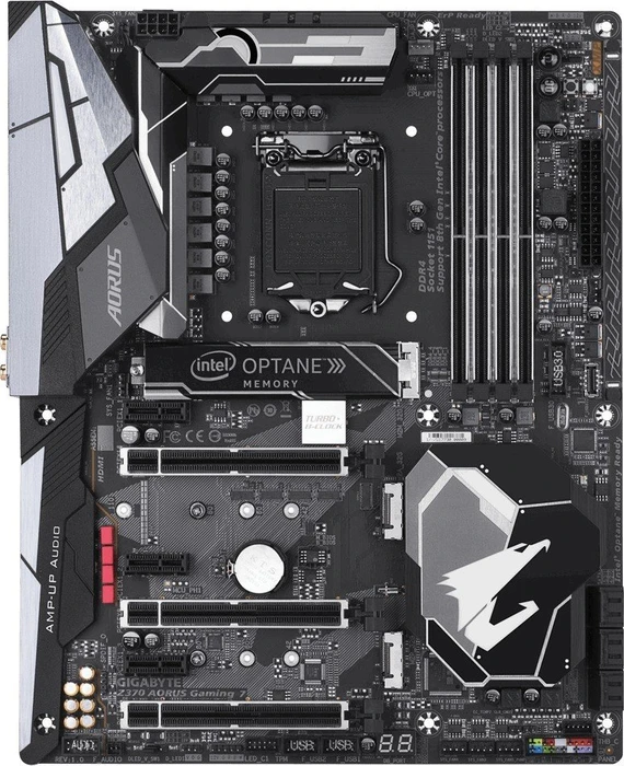 GIGABYTE Z370 AORUS Gaming 7-OP (Intel 1151 v2)