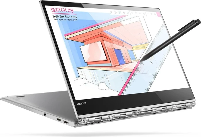 Lenovo Yoga 920-13IKB Star Wars Special Edition Rebell Alliance, Core i5-8250U, 8GB RAM, 256GB SSD, DE