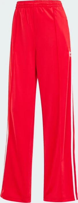 adidas Firebird Loose Trainingshose lang better scarlet (Damen)