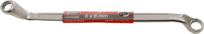 Connex COX530809 Doppelringschlüssel, 8/9mm