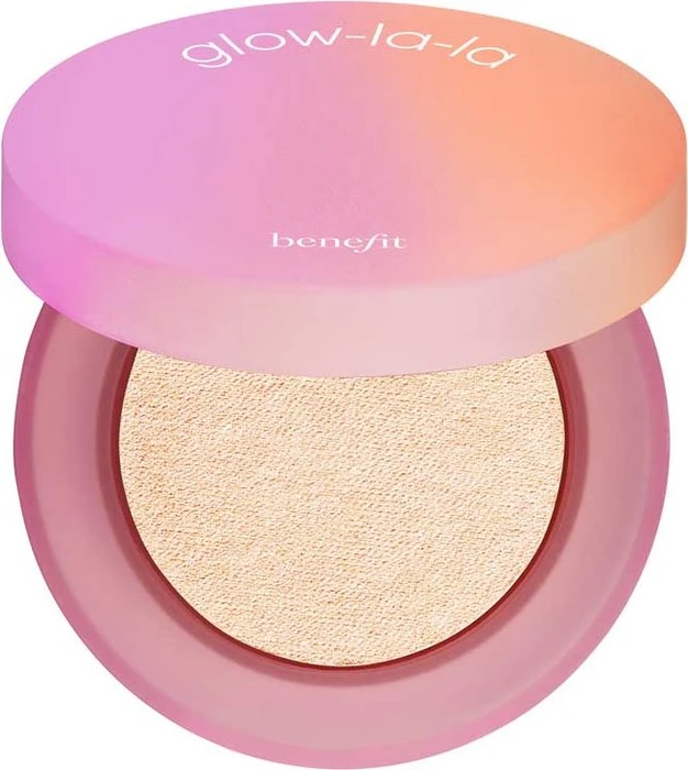 Benefit Glow-La-La Powder Highlighter raya, 3g