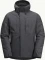 Jack Wolfskin Snowy Park Funktionsjacke schwarz (Herren) Vorschaubild