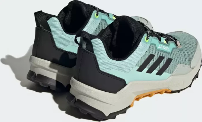 adidas Terrex AX4 semi flash aqua/core black/preloved yellow (Damen)
