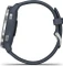 Garmin Venu 2 granite blue/silver Vorschaubild