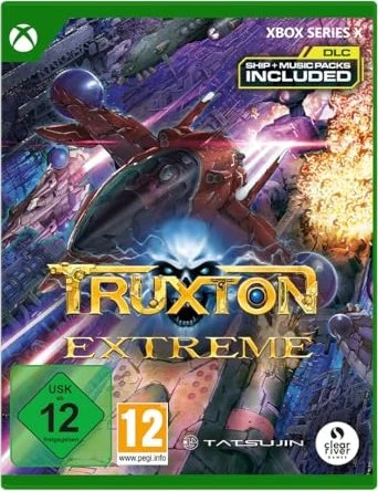 Truxton Extreme