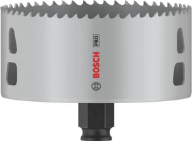Bosch Professional PRO Multi Material PC Plus Lochsäge, 105x44mm, 1 Stück