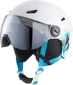 TecnoPro Pulse Jr S2 Visor Helm weiß (Junior)