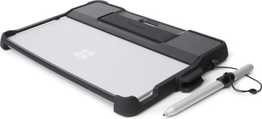 Kensington BlackBelt Rugged Case for Microsoft Surface Go/Go 2, grau