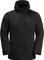 Jack Wolfskin Taubenberg 3in1 Funktionsjacke schwarz (Herren) Vorschaubild