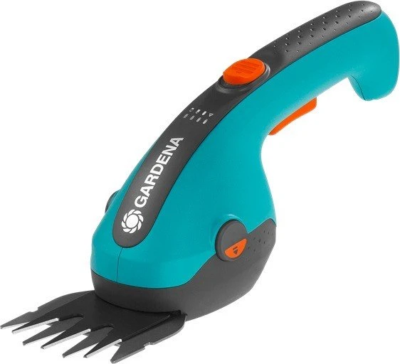 Gardena ClassicCut Li Akku-Grasschere inkl. Akku 2.5Ah