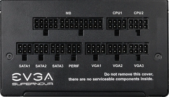 EVGA SuperNOVA GT 850 850W, ATX 2.52