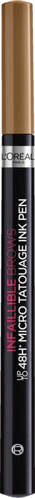 L'Oréal Unbelieva Brow Micro Tatouage Augenbrauenstift 103 Dark Blonde, 5g