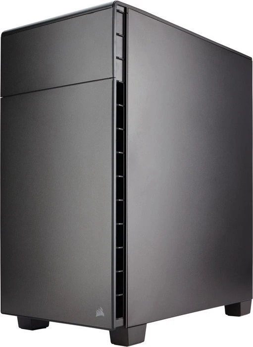 Corsair Carbide Series Quiet 600Q, schallgedämmt