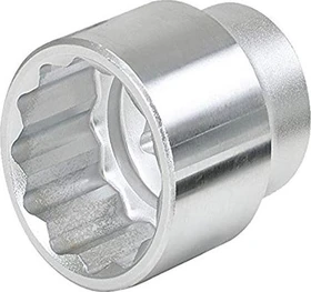 KS Tools Außenzwölfkant Steckschlüssel 1/2", 9x38mm